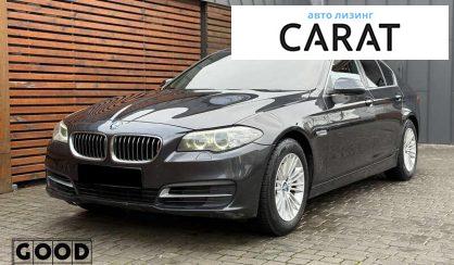 Розглянути BMW 5 Series 2015 BMW 5 Series 2015 - авто лізинг Carat