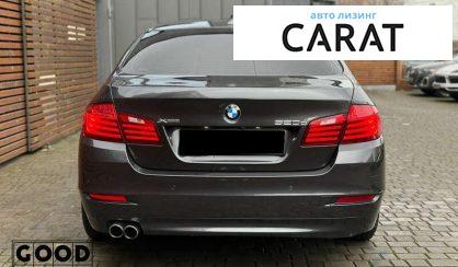 BMW 5 Series 2015