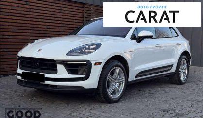 Розглянути Porsche Macan S 2022 Porsche Macan S 2022 - авто лізинг Carat