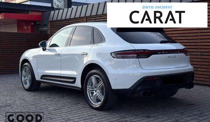 Porsche Macan S 2022