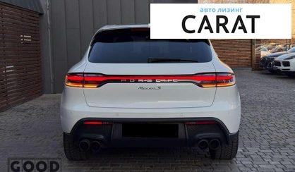 Porsche Macan S 2022