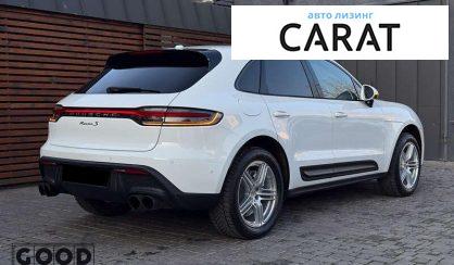 Porsche Macan S 2022