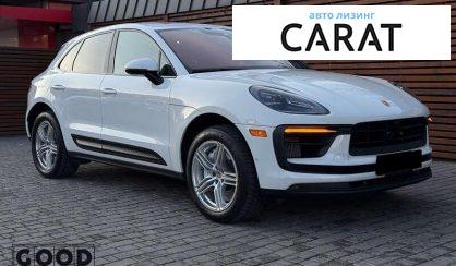 Porsche Macan S 2022