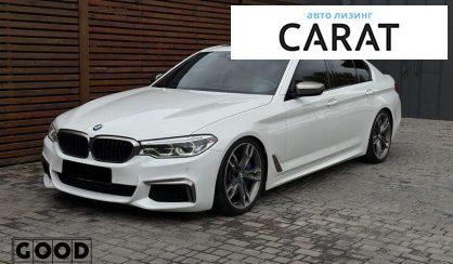 Розглянути BMW 5 Series 2019 BMW 5 Series 2019 - авто лізинг Carat