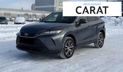 Розглянути Toyota Venza 2021 Toyota Venza 2021 - авто лізинг Carat