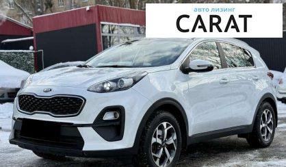 Розглянути Kia Sportage 2021 Kia Sportage 2021 - авто лізинг Carat
