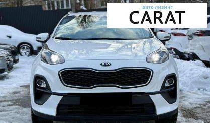 Kia Sportage 2021