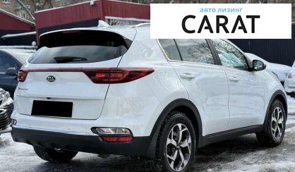 Kia Sportage 2021