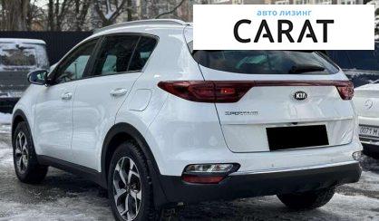 Kia Sportage 2021