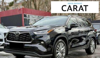 Toyota Highlander 2022