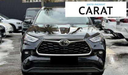 Toyota Highlander 2022