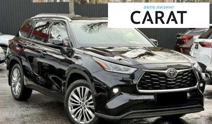 Toyota Highlander 2022