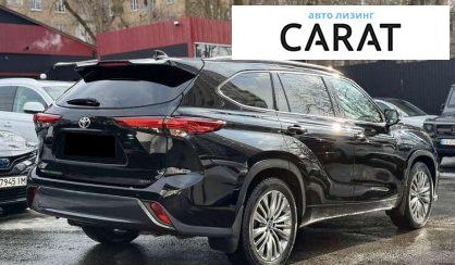 Toyota Highlander 2022