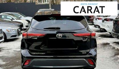 Toyota Highlander 2022