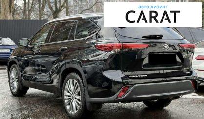 Toyota Highlander 2022
