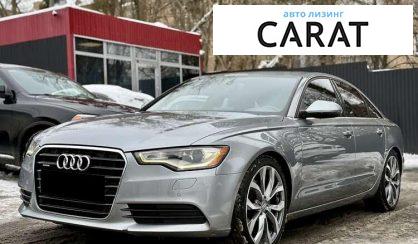 Audi A6 2014