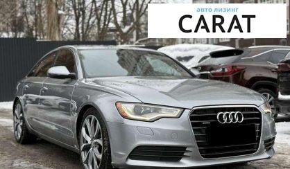 Audi A6 2014