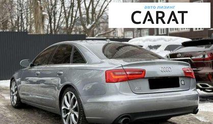 Audi A6 2014