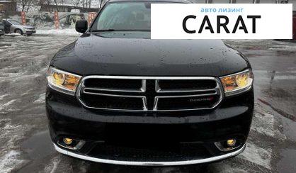 Dodge Durango 2016