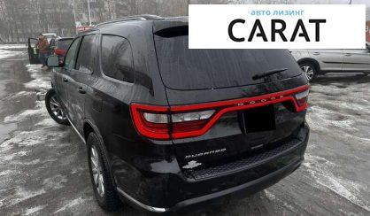 Dodge Durango 2016