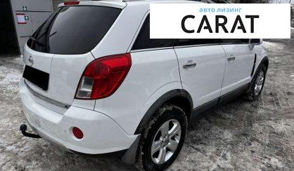 Opel Antara 2012