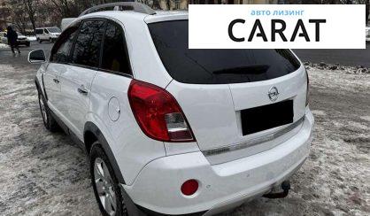 Opel Antara 2012