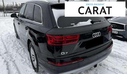 Audi Q7 2016