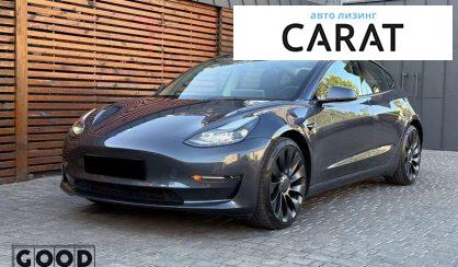 Розглянути Tesla Model 3 2022 Tesla Model 3 2022 - авто лізинг Carat