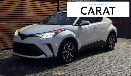 Toyota C-HR 2019