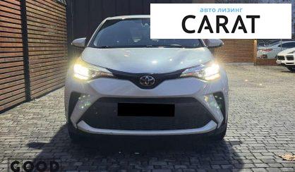 Toyota C-HR 2019