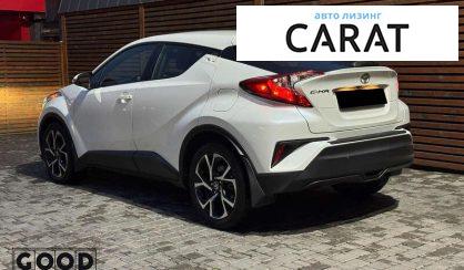 Toyota C-HR 2019