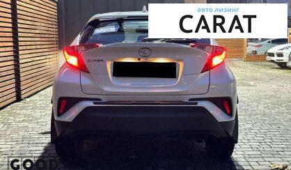 Toyota C-HR 2019