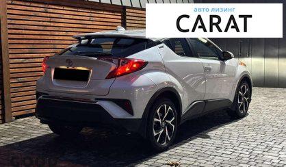 Toyota C-HR 2019