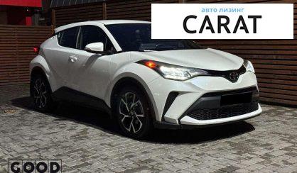 Toyota C-HR 2019