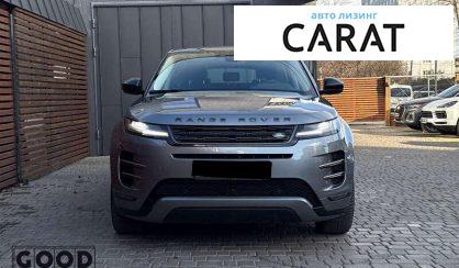 Land Rover Range Rover Evoque 2023