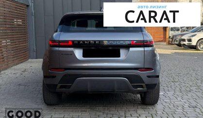 Land Rover Range Rover Evoque 2023