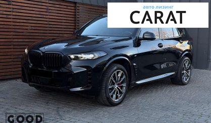 Розглянути BMW X5 2023 BMW X5 2023 - авто лізинг Carat