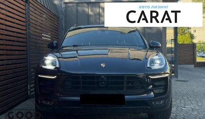 Porsche Macan 2017