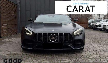 Mercedes-Benz AMG GT 2019