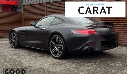 Mercedes-Benz AMG GT 2019