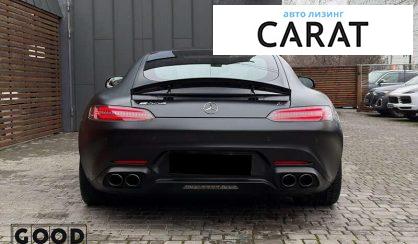 Mercedes-Benz AMG GT 2019