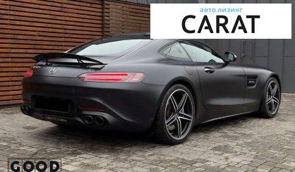 Mercedes-Benz AMG GT 2019