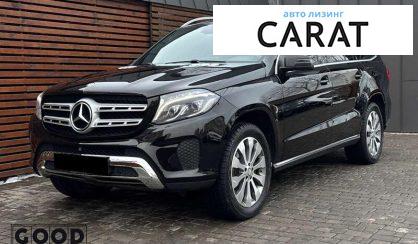 Розглянути Mercedes-Benz GLS-Class 2016 Mercedes-Benz GLS-Class 2016 - авто лізинг Carat