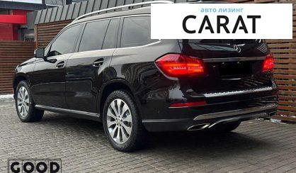 Mercedes-Benz GLS-Class 2016