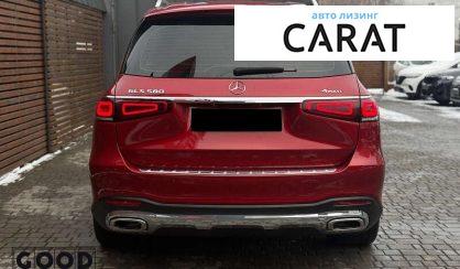 Mercedes-Benz GLS-Class 2020