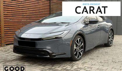 Розглянути Toyota Prius 2024 Toyota Prius 2024 - авто лізинг Carat