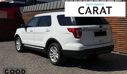 Ford Explorer 2017