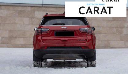 Jeep Compass 2018
