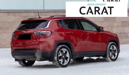 Jeep Compass 2018