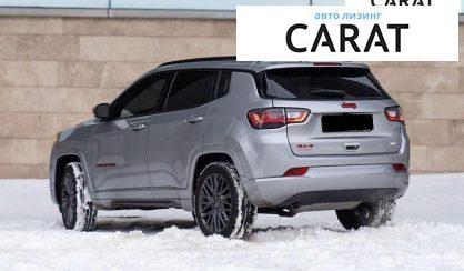 Jeep Compass 2023